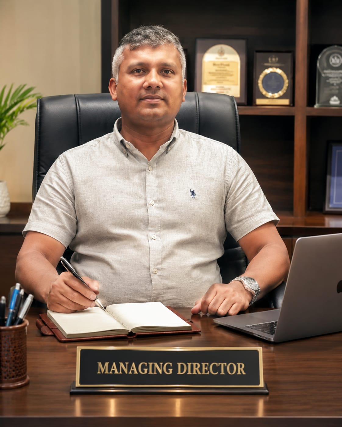 Managing Director